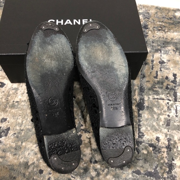 CHANEL Ballet Flats - Picture 4 of 8